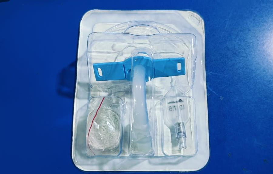 Tracheostomy Tube